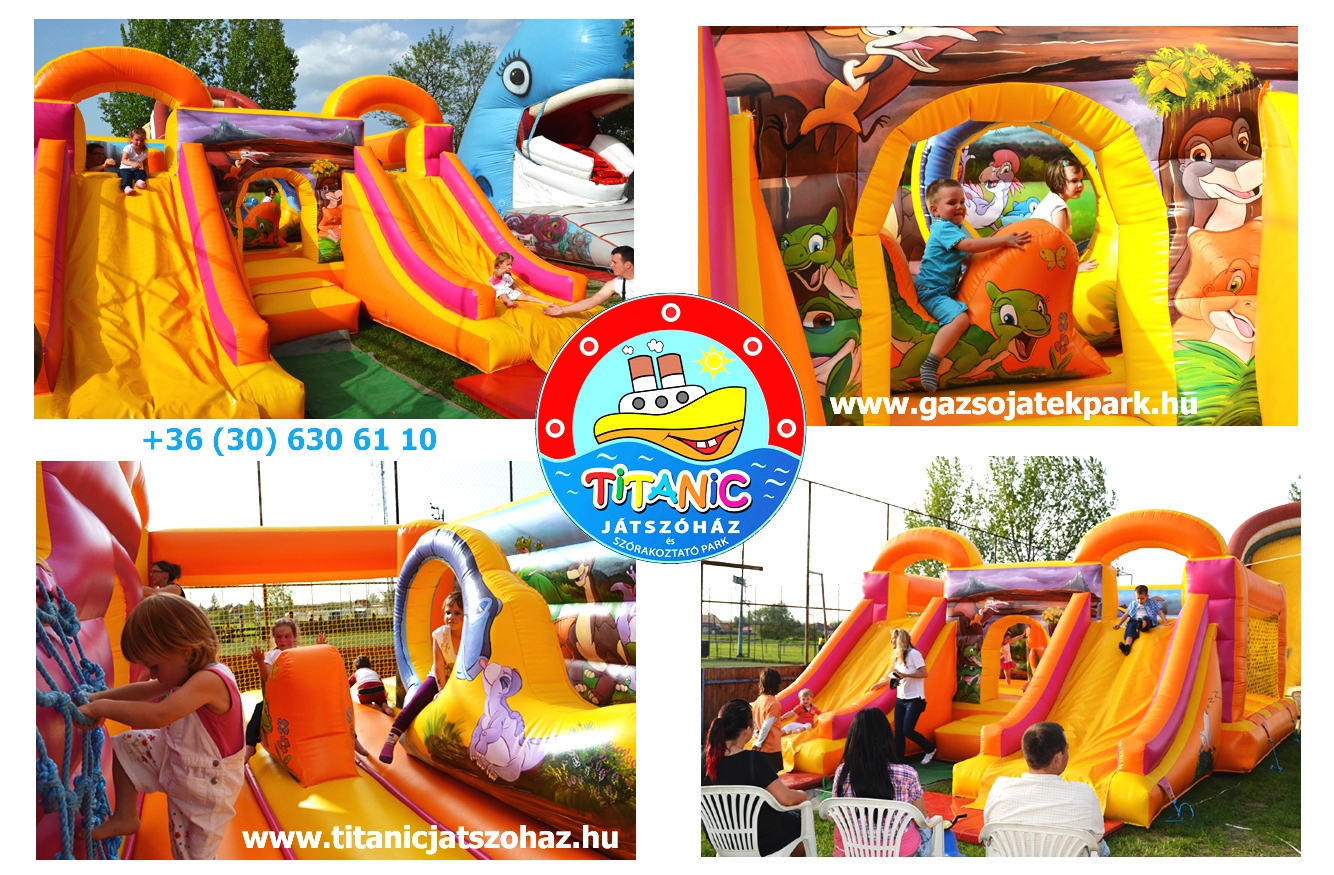 Bérelhető játékok